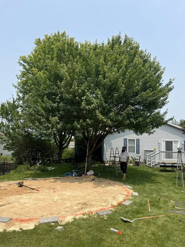 Custom landscaping services for year-round maintenance across York, PA - Quality Build Group