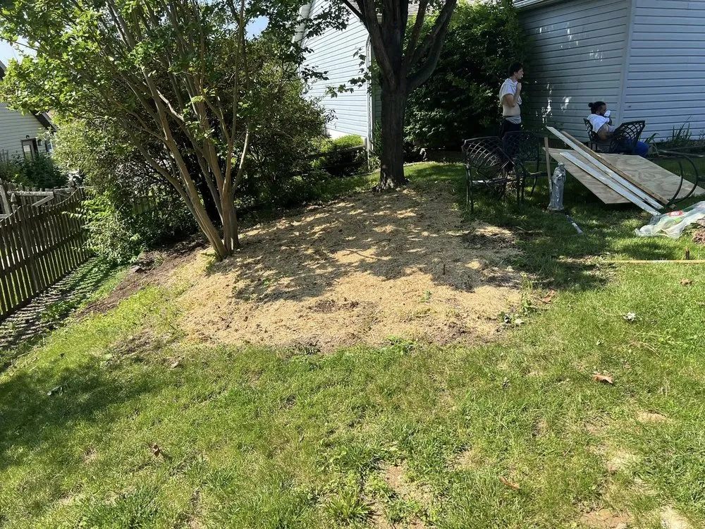 Custom lawn mowing service for year-round maintenance in York, PA by Quality Build Group