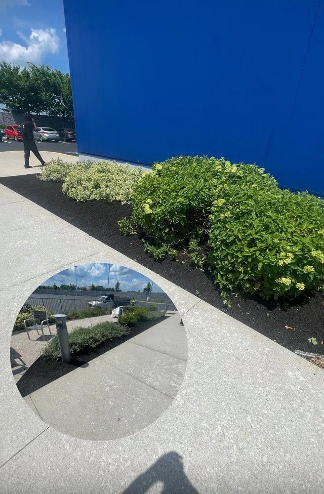 Reliable outdoor landscaping for homes in Anderson, IN by Quality Care