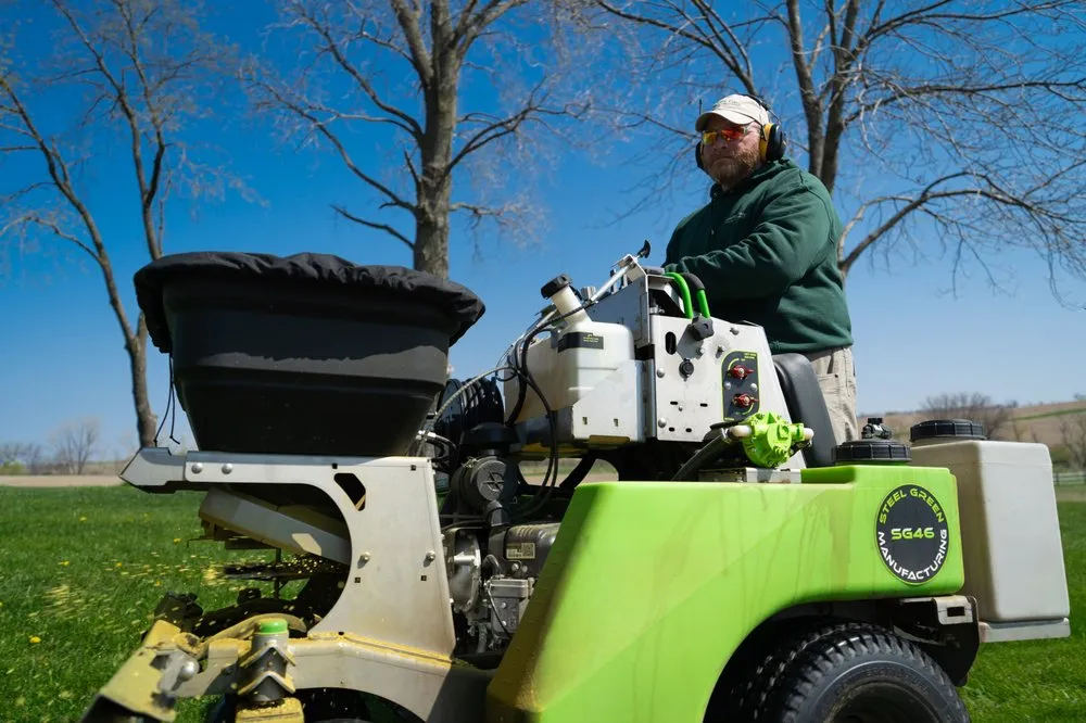 Affordable landscape design for outdoor upgrades across Coralville, IA - Quality Care