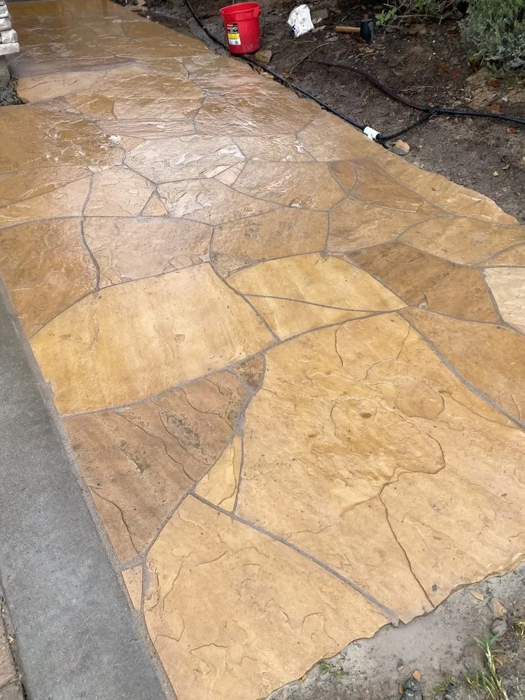 Trusted landscape installation for beautiful yards in Pismo Beach, CA by Quality Care Landscape