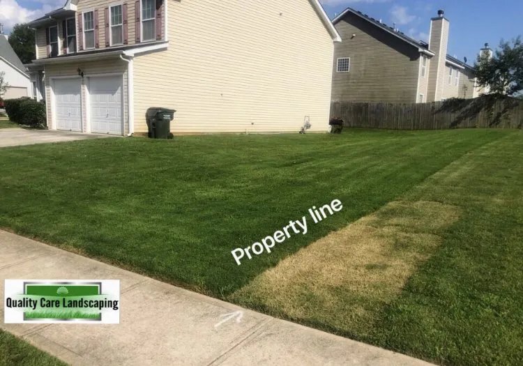 Custom landscape design in Grayson, GA - Quality Care Landscaping