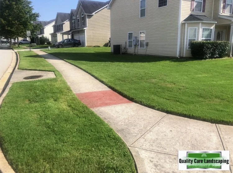 Expert outdoor landscaping experts serving Grayson, GA - Quality Care Landscaping