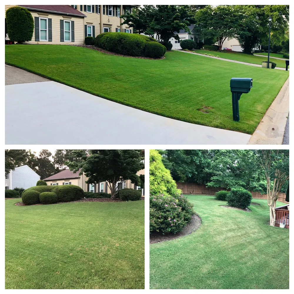 Trusted garden landscaping experts serving Grayson, GA - Quality Care Landscaping