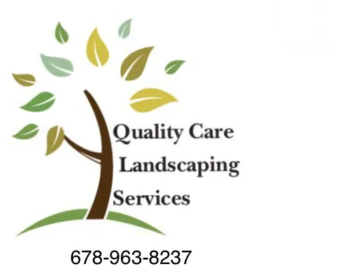 Quality Care Landscaping Services Logo