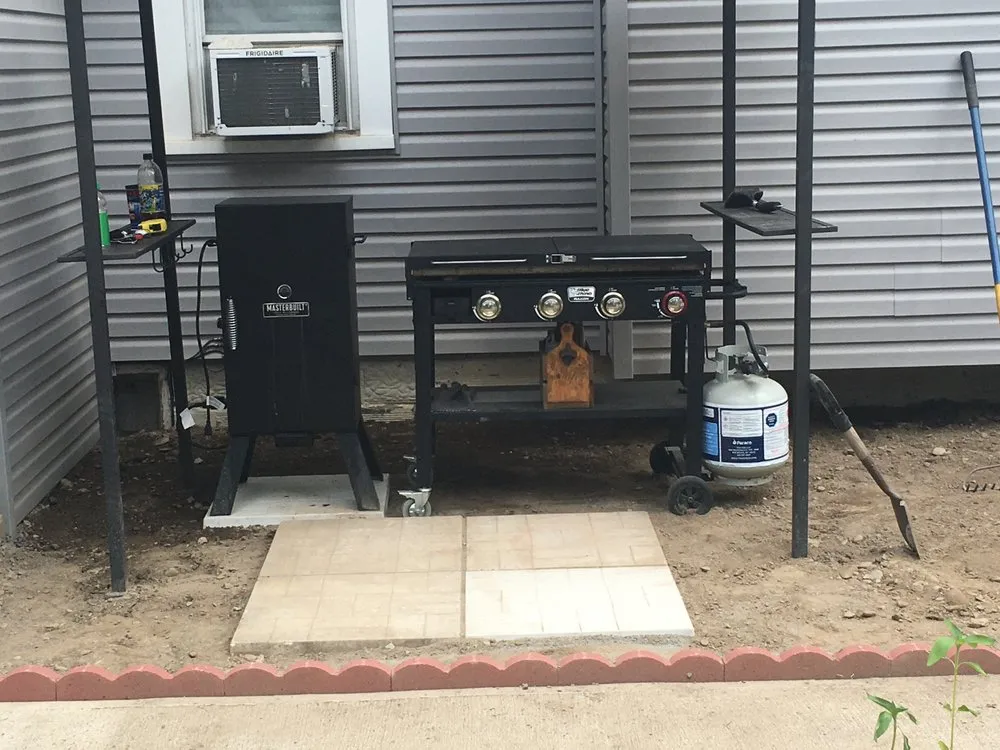 Custom landscaping services in Berwick, PA - Quality Carpentry & Property Maintenance