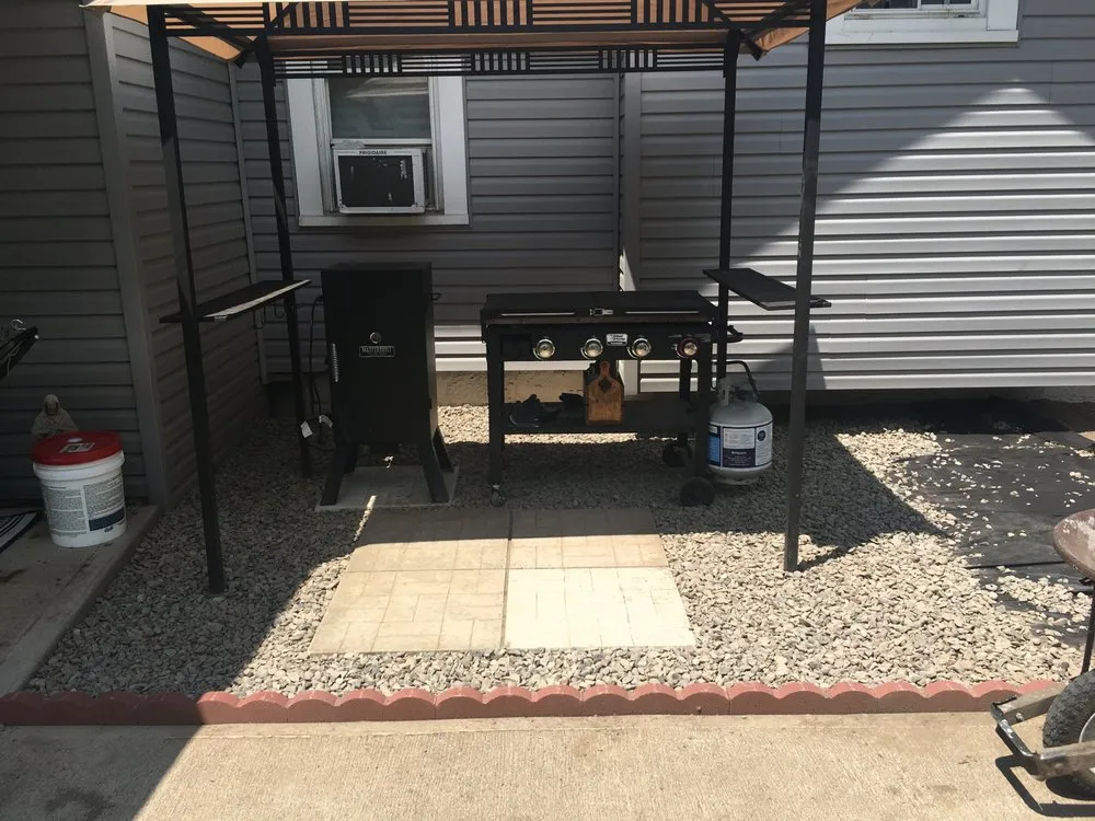 Custom landscaping services for year-round maintenance across Berwick, PA - Quality Carpentry & Property Maintenance