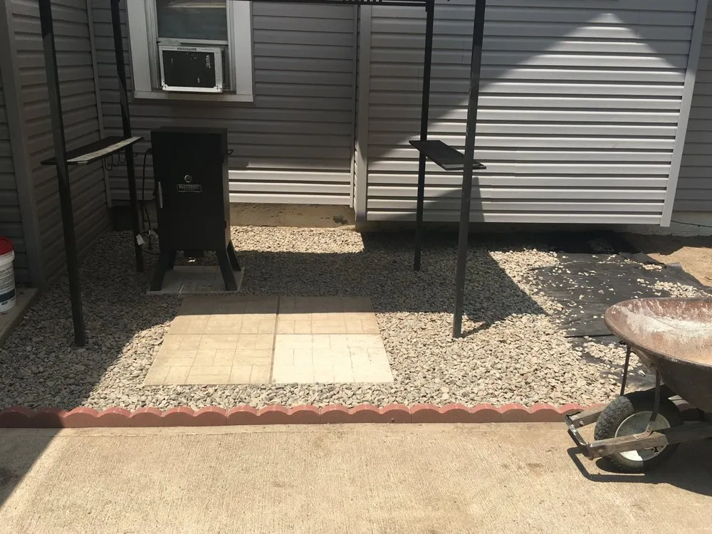 Custom yard cleanup service in Berwick, PA - Quality Carpentry & Property Maintenance