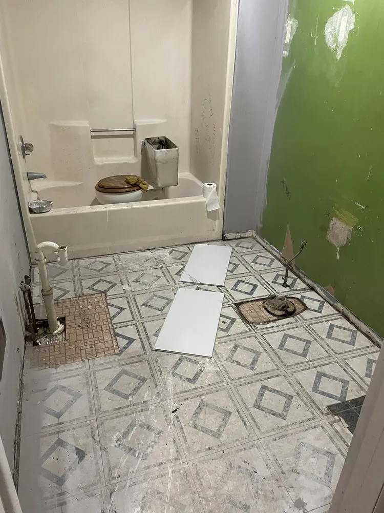 Trusted residential landscaping with custom design across Berwick, PA - Quality Carpentry & Property Maintenance