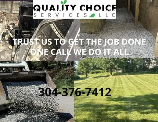 Quality Choice Services Logo