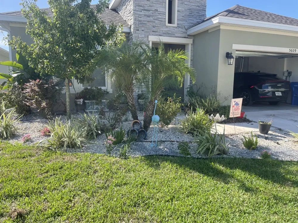 Professional residential landscaping experts serving Clair-Mel City, FL - Quality Clean Kutz