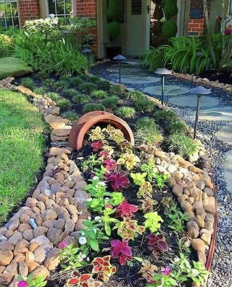 Expert garden landscaping in Clair-Mel City, FL - Quality Clean Kutz