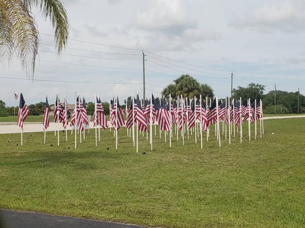 Custom residential landscaping experts serving Cape Haze, FL - Quality Concrete & Conscape