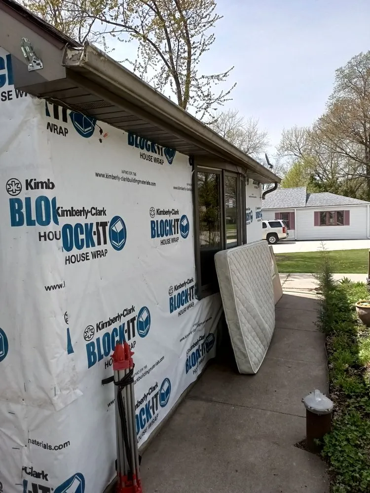 Local outdoor landscaping in Rockford, IL by Quality concrete & landscaping