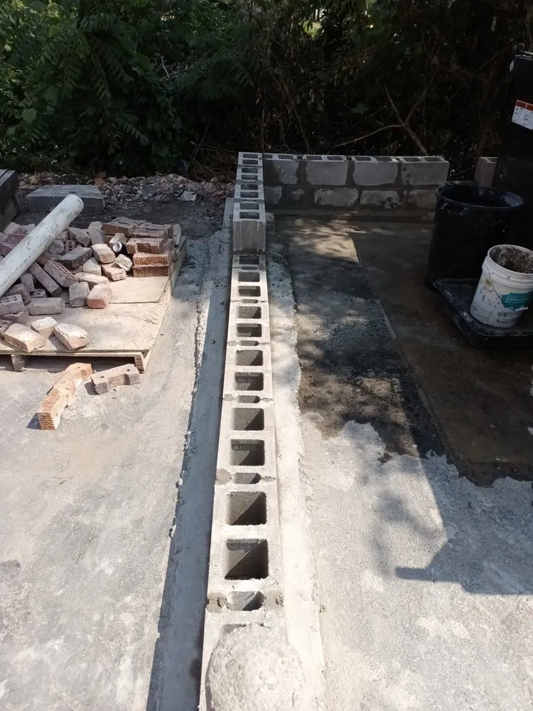 Top-rated landscape installation with custom design in Rockford, IL by Quality concrete & landscaping