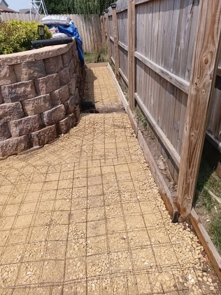 Affordable lawn mowing service in Rockford, IL - Quality concrete & landscaping