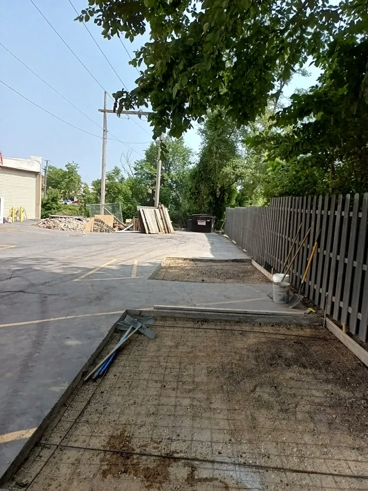 Affordable residential landscaping in Rockford, IL by Quality concrete & landscaping