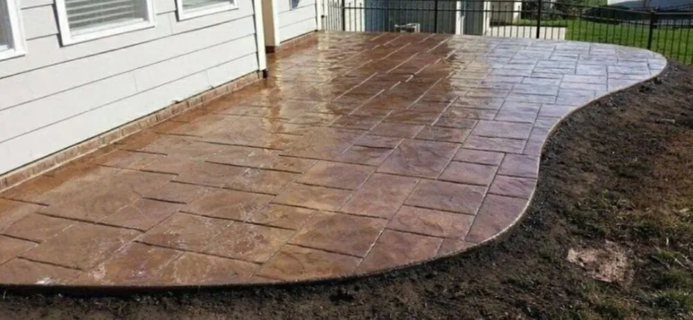 Affordable garden landscaping for homes in House Springs, MO by Quality Concrete & Masonry