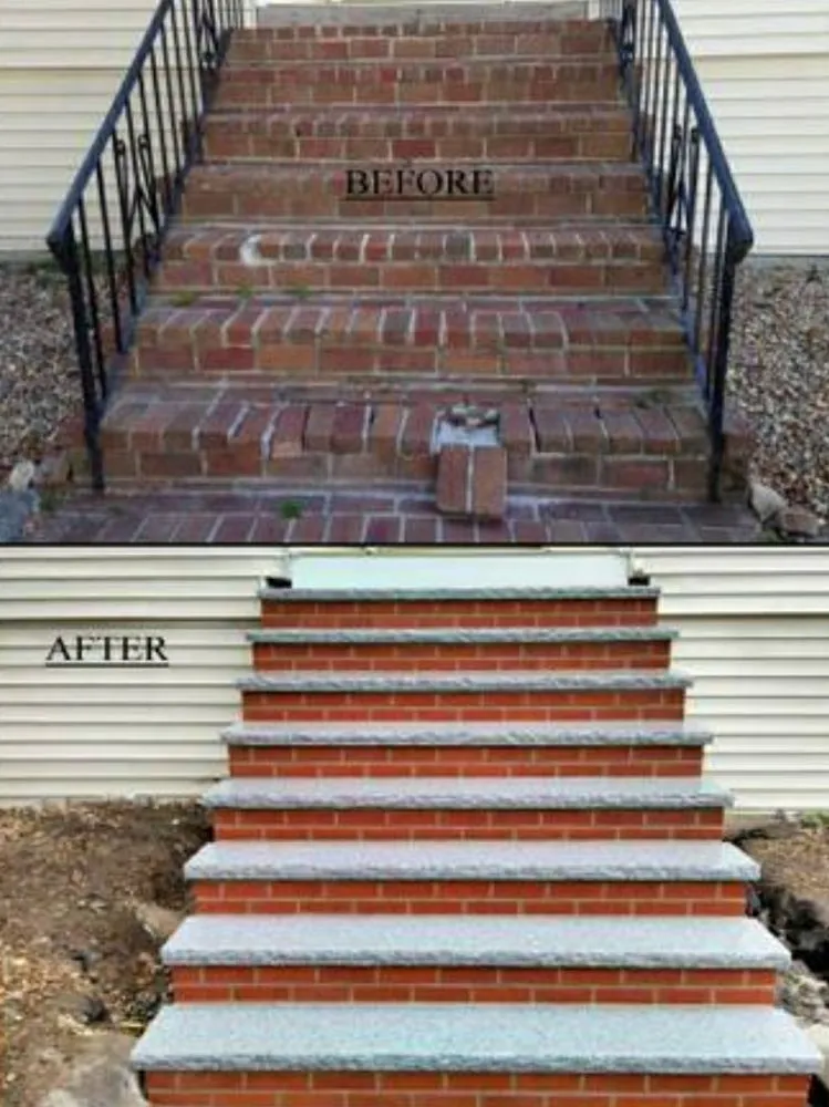Custom garden landscaping for outdoor upgrades across House Springs, MO - Quality Concrete & Masonry