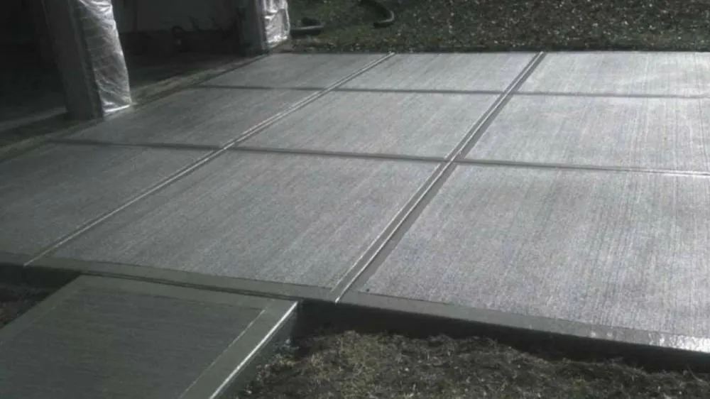 Custom outdoor landscaping for residential properties in House Springs, MO by Quality Concrete & Masonry
