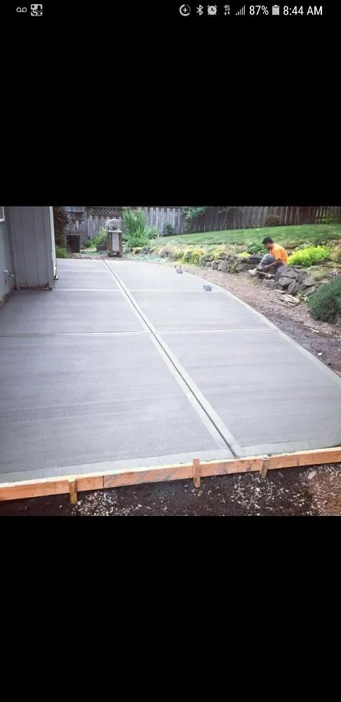 Top-rated yard cleanup service in House Springs, MO - Quality Concrete & Masonry
