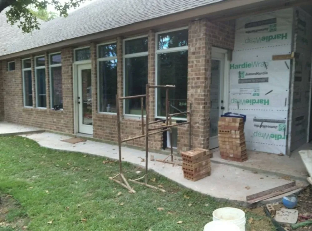 Local lawn care service experts serving House Springs, MO - Quality Concrete & Masonry