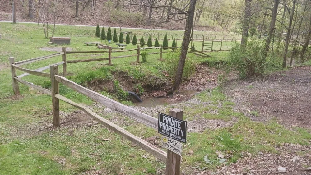 Affordable garden landscaping experts serving Murray City, OH - Quality Contracting & Services