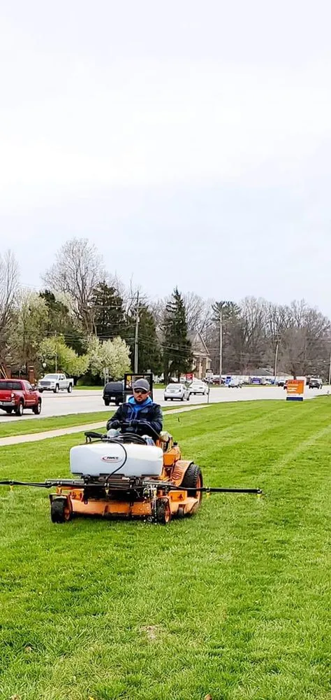 Expert outdoor landscaping experts serving Mount Washington, KY - Quality Contracting