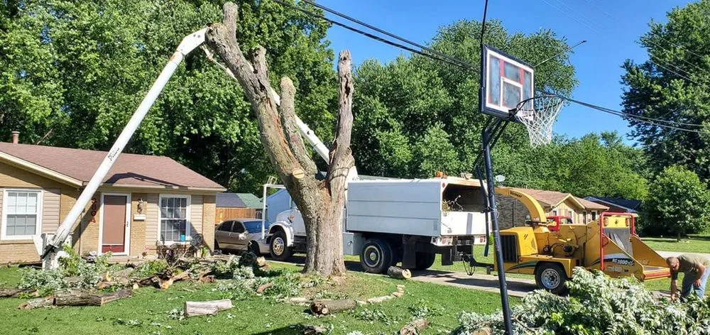 Custom residential landscaping in Mount Washington, KY - Quality Contracting