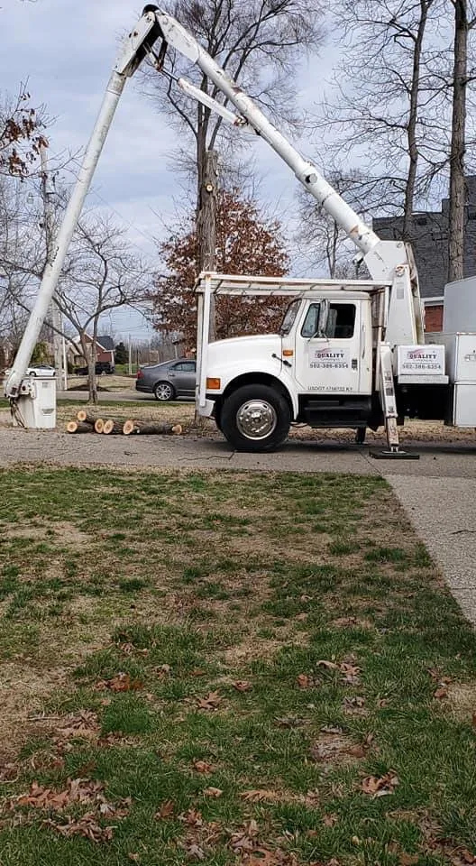 Affordable landscape design experts serving Mount Washington, KY - Quality Contracting