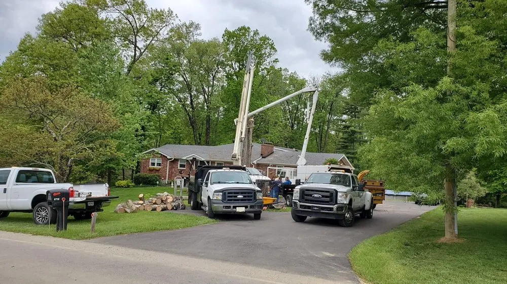 Affordable garden landscaping in Mount Washington, KY by Quality Contracting