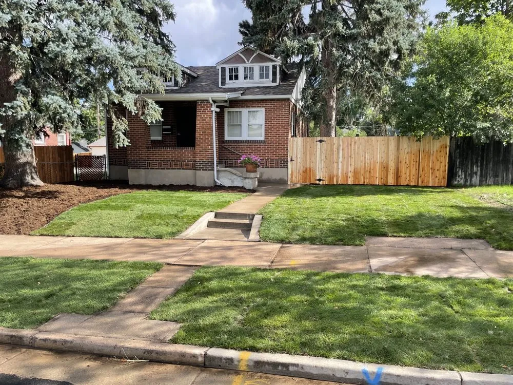 Trusted yard maintenance in Commerce City, CO - Quality Control Hardscapes