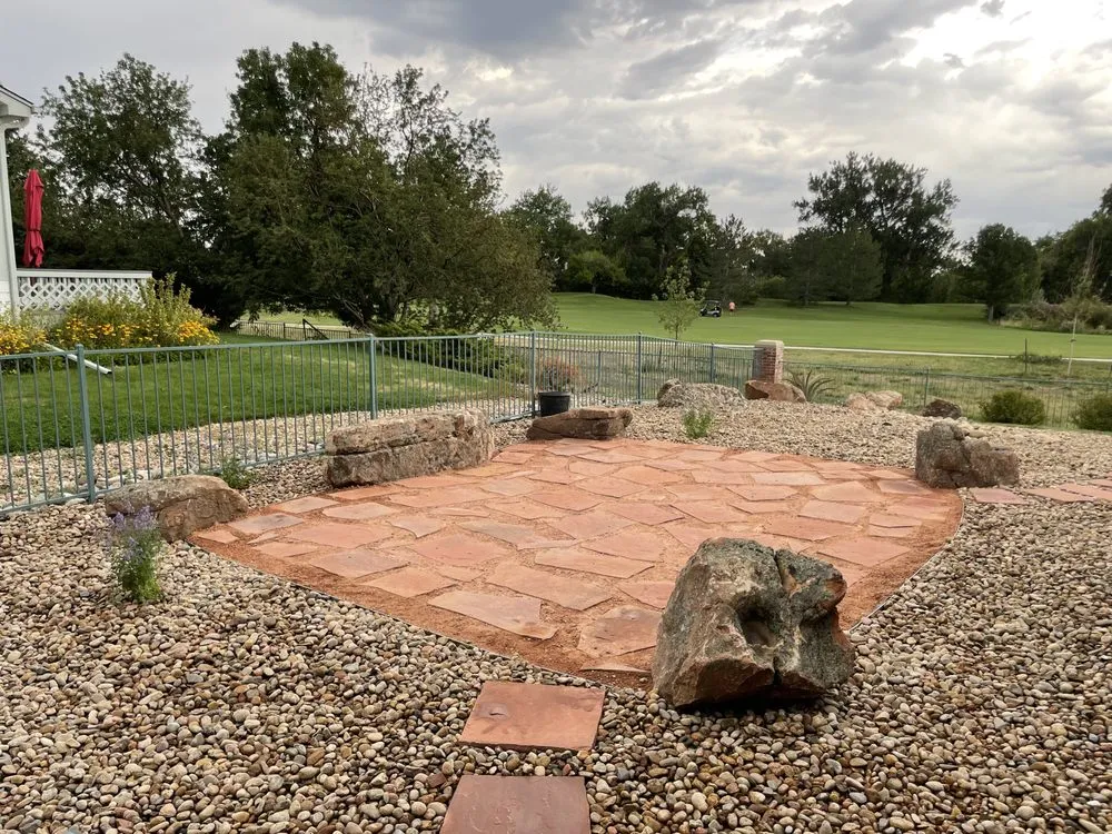 Affordable lawn care service in Commerce City, CO by Quality Control Hardscapes