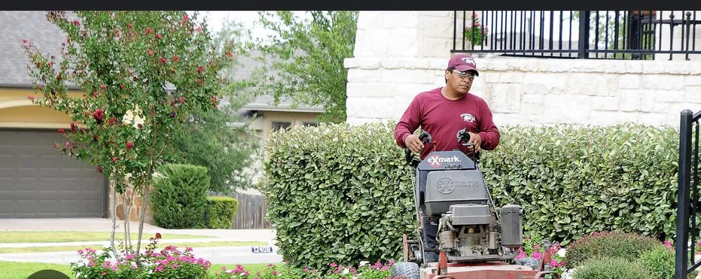 Custom landscaping services in Eastvale, CA by Quality Control Landscaping