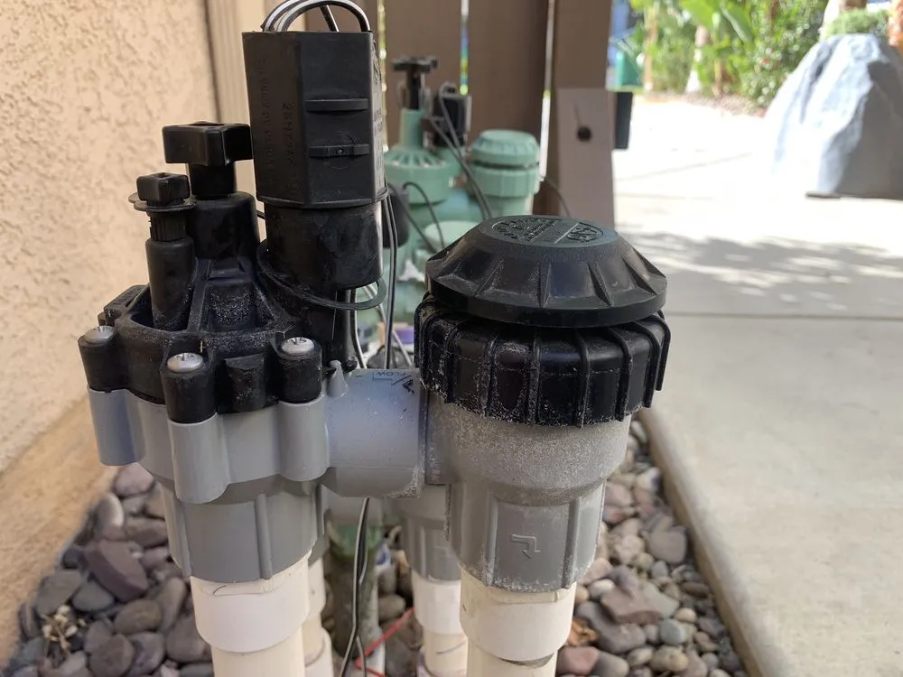 Affordable lawn care service for homes in Eastvale, CA by Quality Control Landscaping