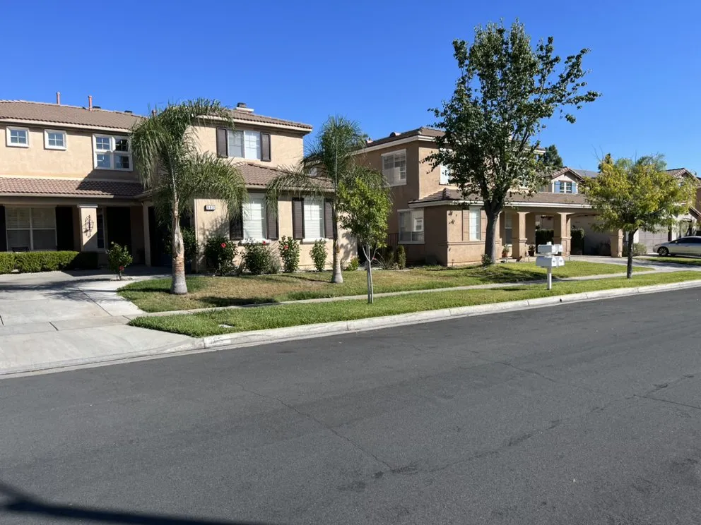 Expert residential landscaping for homes across Eastvale, CA - Quality Control Landscaping