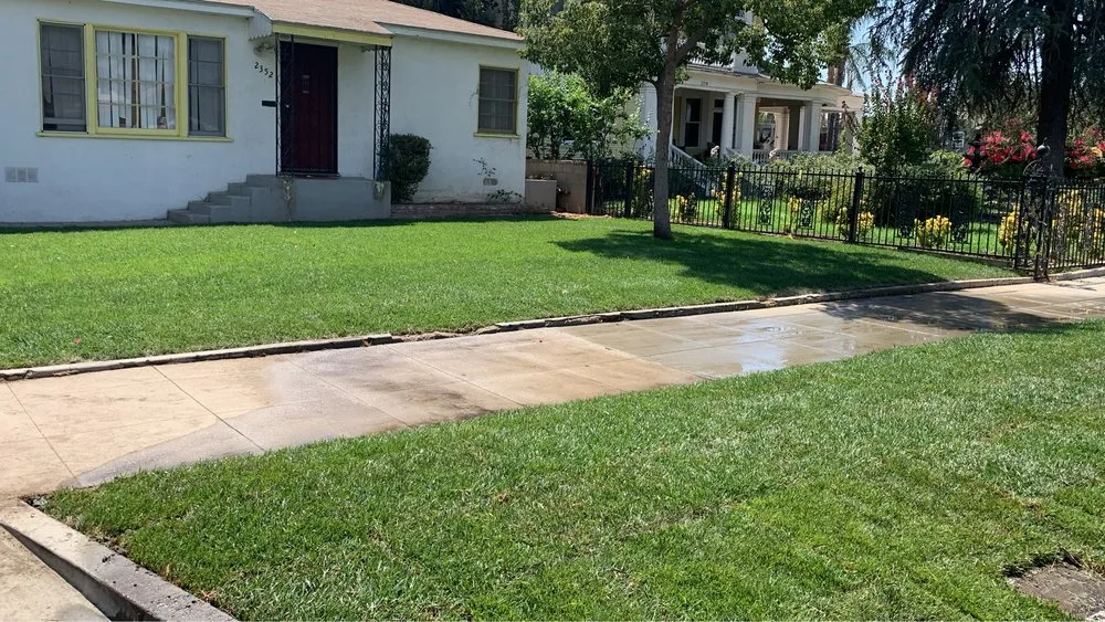 Reliable landscape installation in Corona, CA - Quality Control Maintenance