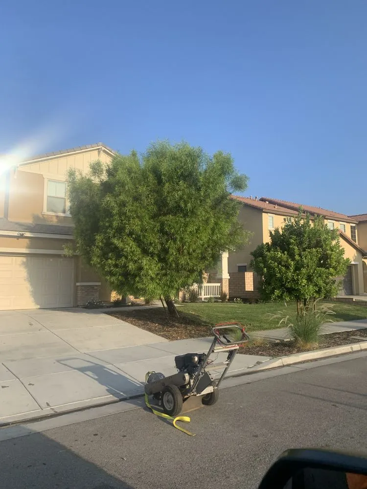 Reliable outdoor landscaping in Corona, CA - Quality Control Maintenance