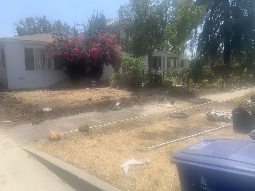 Top-rated lawn care service in Corona, CA - Quality Control Maintenance