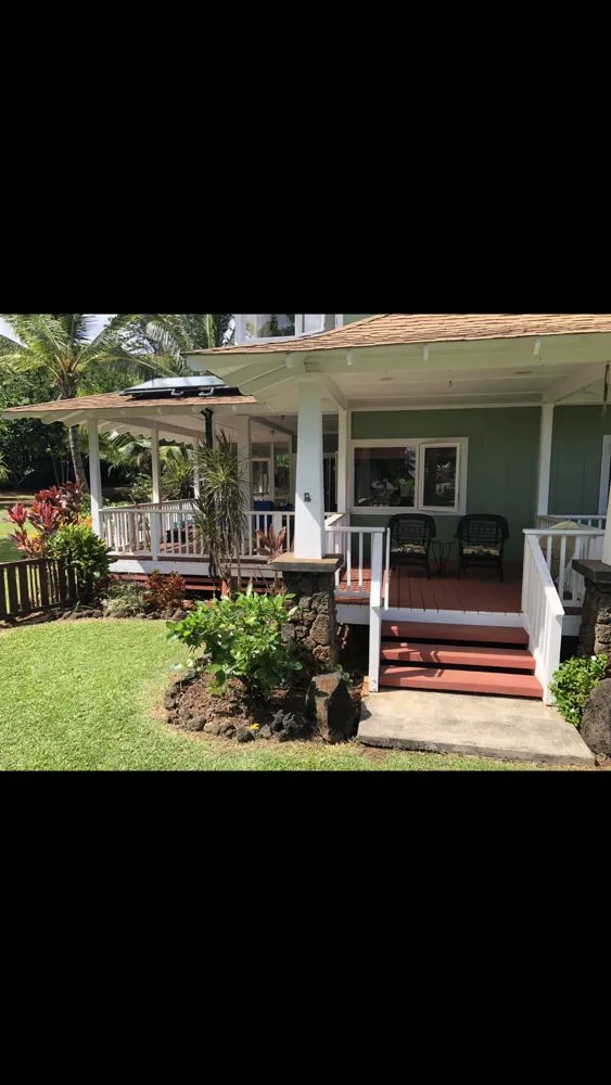 Professional landscape design in Anahola, HI - Quality Control Yard Care & Trim