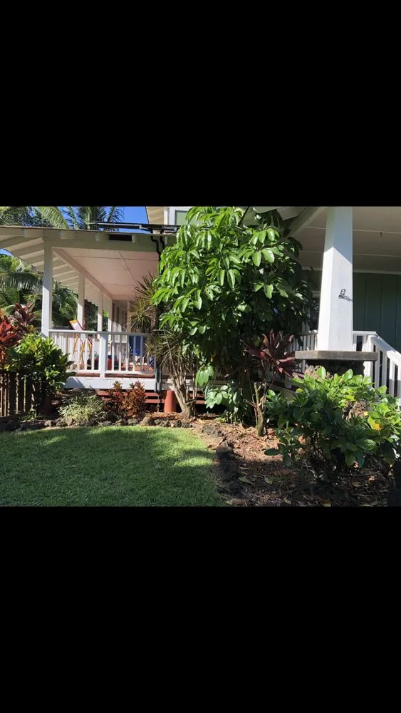 Custom lawn mowing service in Anahola, HI by Quality Control Yard Care & Trim