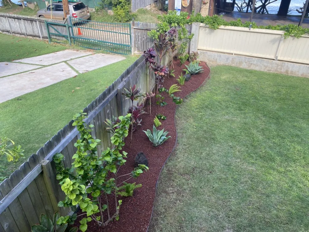 Local landscaping services in Anahola, HI by Quality Control Yard Care & Trim