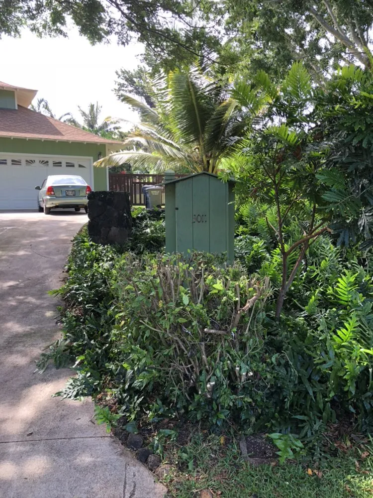 Expert landscape installation experts serving Anahola, HI - Quality Control Yard Care & Trim