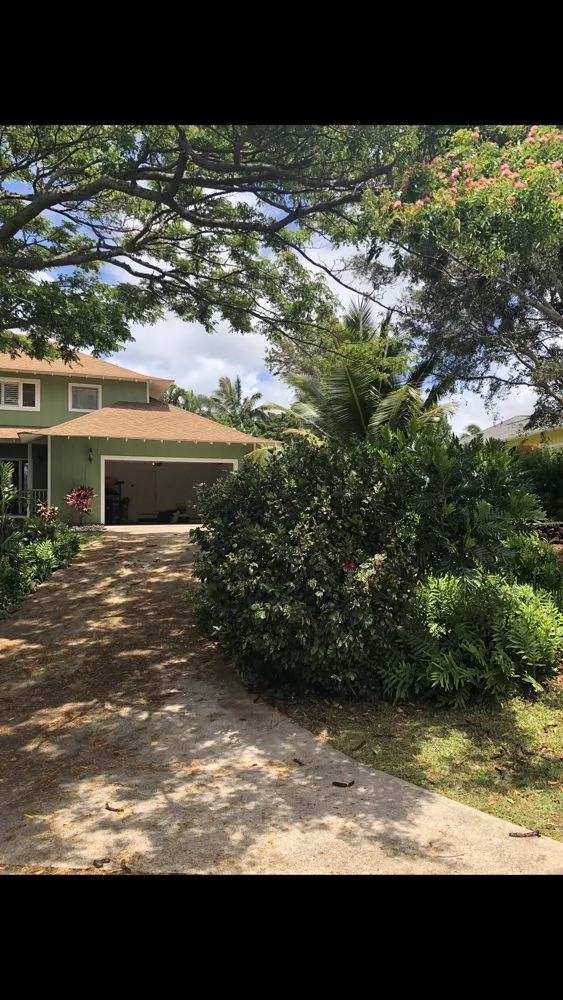 Affordable lawn mowing service in Anahola, HI - Quality Control Yard Care & Trim