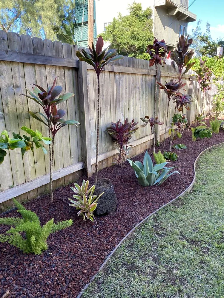 Reliable landscaping services near you across Anahola, HI - Quality Control Yard Care & Trim