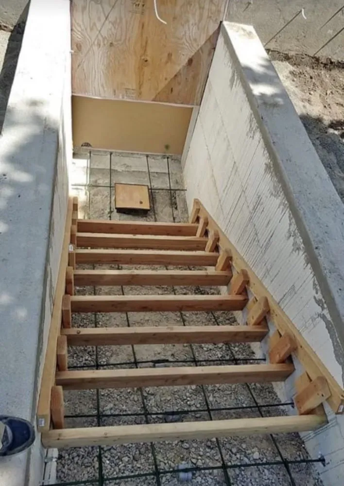 Custom outdoor landscaping in Salt Lake City, UT by Quality Crete