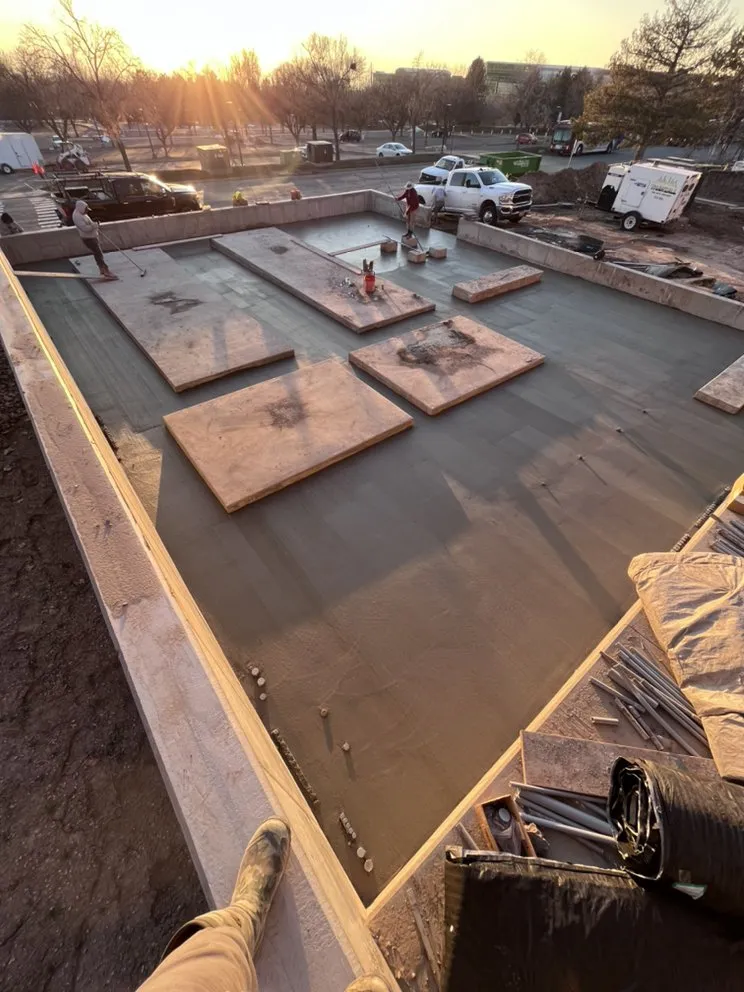 Professional yard cleanup service experts serving Salt Lake City, UT - Quality Crete