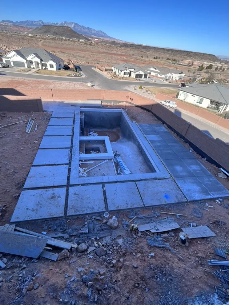 Custom lawn care service experts serving Salt Lake City, UT - Quality Crete