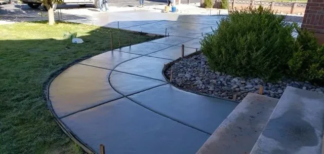 Reliable garden landscaping experts serving Salt Lake City, UT - Quality Crete