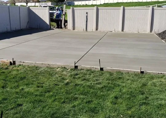 Professional yard maintenance in Salt Lake City, UT - Quality Crete